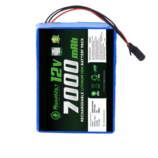 12V Lithium Batteries
