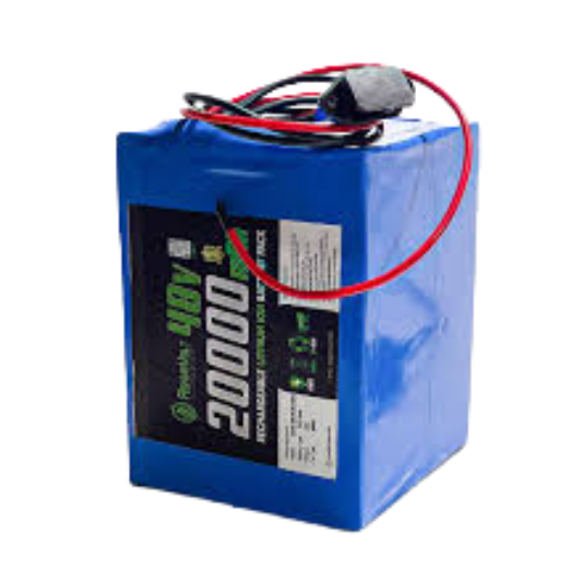 48V Lithium Batteries