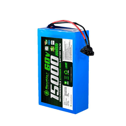 60V Lithium Batteries