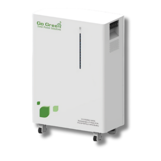 GGESS-32KWH 51.2V 628AH LiFePO4 Battery Energy Storage System