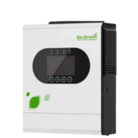 GGIV-5000 PRO MPPT Inverter Single phase