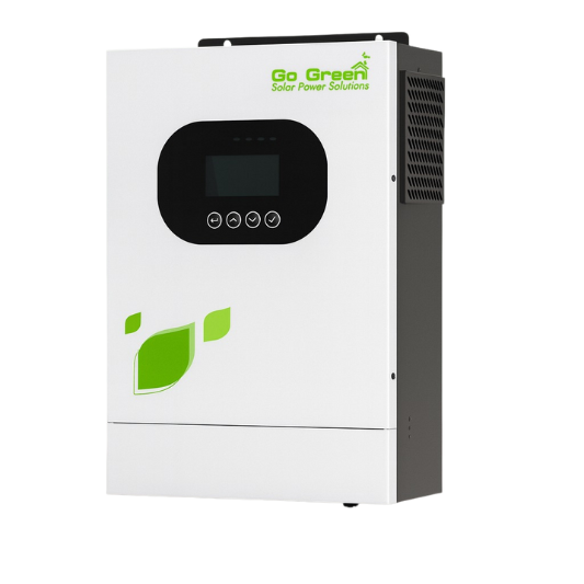 GGIV 2000 Single Phase MPPT Inverter