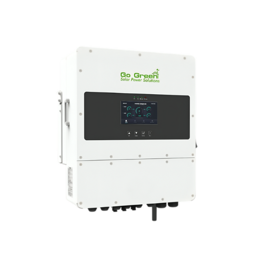GGIV 3P-14KW Three phase Hybrid inverter