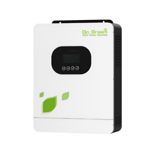 GGIV 4000 Single Phase MPPT Inverter