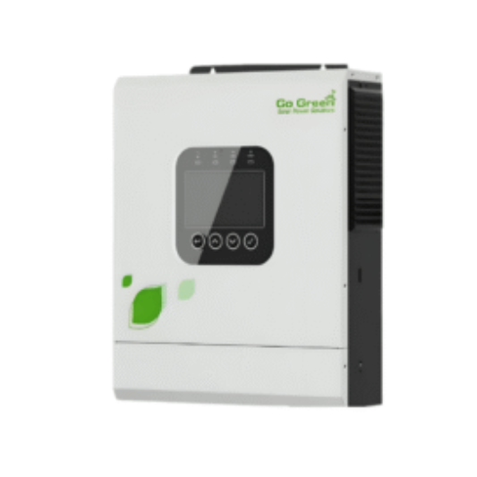 GGIV 48V 6000 PRO MPPT Inverter Single Phase