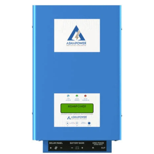 MPPT Charge Controllers