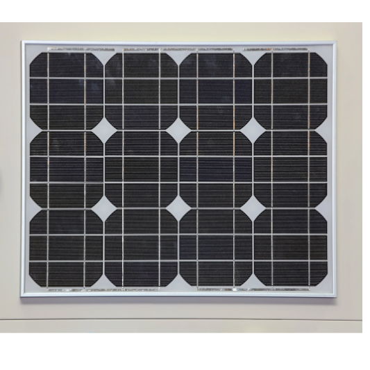 Monocrystalline Panels