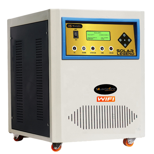 Solar Inverters Hybrid