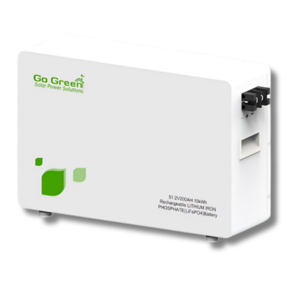 GGESS-10KWH U 51.2V 200AH LiFePO4 Battery Energy Storage System